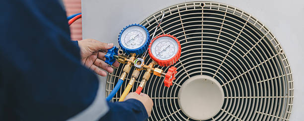 Trusted Heat Pump Repair service in Fredericksburg, IA - Leonard HVAC